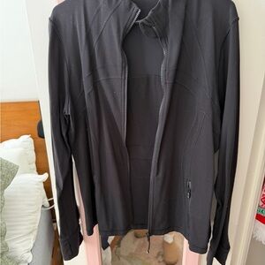 lululemon athletica Black Define Jacket Zip-Up